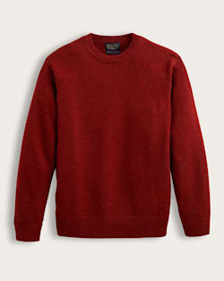 pendleton MEN'S SHETLAND COLLECTION SWEATER