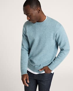 pendleton MEN'S SHETLAND COLLECTION SWEATER