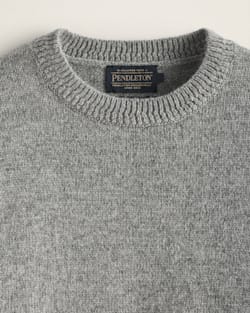 Pendleton MEN'S SHETLAND COLLECTION SWEATER