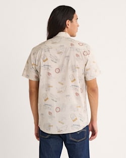 Pendleton MEN'S SHORELINE COTTON SHIRT