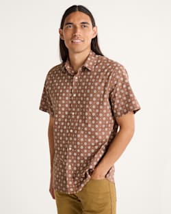 pendleton MEN'S SHORELINE COTTON SHIRT