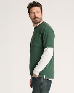 Pendleton MEN'S SHORT-SLEEVE DESCHUTES POCKET TEE