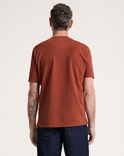 Pendleton MEN'S SHORT-SLEEVE DESCHUTES POCKET TEE