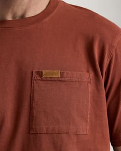 Pendleton MEN'S SHORT-SLEEVE DESCHUTES POCKET TEE