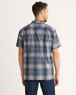 Pendleton MEN'S SHORT-SLEEVE PLAID BOARD SHIRT