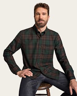 pendleton MEN'S SIR PENDLETON MERINO SHIRT