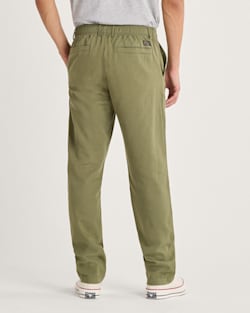 Pendleton MEN'S SKYLER COTTON/LINEN PANTS