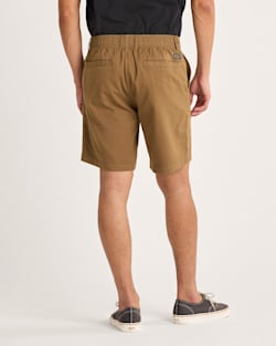 Pendleton MEN'S SKYLER COTTON/LINEN SHORTS