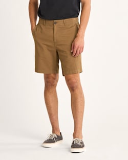pendleton MEN'S SKYLER COTTON/LINEN SHORTS