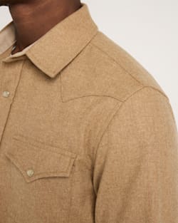 Pendleton MEN'S SNAP-FRONT WESTERN CANYON SHIRT