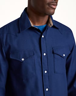 Pendleton MEN'S SNAP-FRONT WESTERN CANYON SHIRT