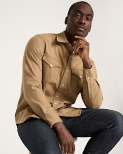 pendleton MEN'S SNAP-FRONT WESTERN CANYON SHIRT