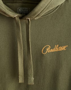 Pendleton MEN'S SOLSTICE CANYON GRAPHIC HOODIE