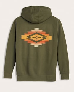 pendleton MEN'S SOLSTICE CANYON GRAPHIC HOODIE