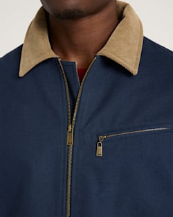 Pendleton MEN'S TAHOMA CANVAS TRUCKER JACKET