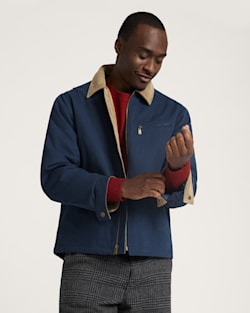 pendleton MEN'S TAHOMA CANVAS TRUCKER JACKET