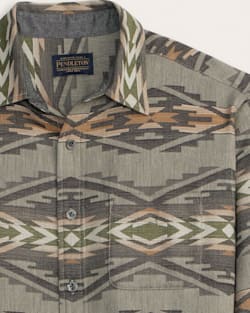 Pendleton MEN'S TUMALO COTTON CHAMOIS SHIRT