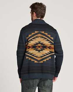 Pendleton MEN'S TUMALO RIDGE COTTON CARDIGAN