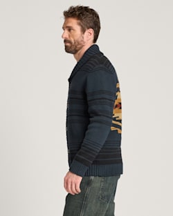 Pendleton MEN'S TUMALO RIDGE COTTON CARDIGAN