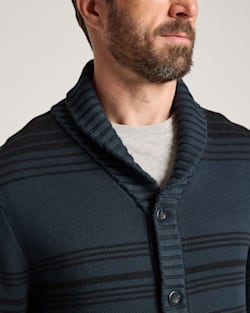 Pendleton MEN'S TUMALO RIDGE COTTON CARDIGAN