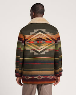 Pendleton MEN'S TUMALO RIDGE DAYTON WOOL COAT