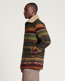 Pendleton MEN'S TUMALO RIDGE DAYTON WOOL COAT