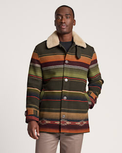 pendleton MEN'S TUMALO RIDGE DAYTON WOOL COAT