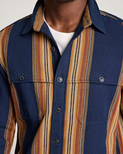 Pendleton MEN'S WESTON COTTON TWILL SHIRT