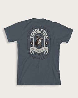 pendleton MEN'S WILD WEST VINTAGE GRAPHIC TEE