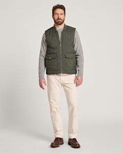 Pendleton MEN'S WILDWOOD REVERSIBLE VEST