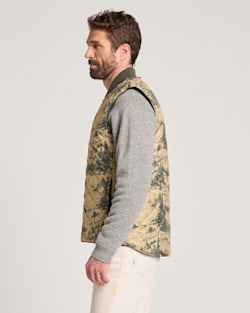 Pendleton MEN'S WILDWOOD REVERSIBLE VEST