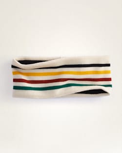 pendleton MERINO KNIT FLEECE-LINED HEADBAND