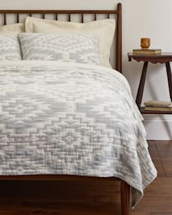 Pendleton MESILLA COTTON MATELASSE COVERLET