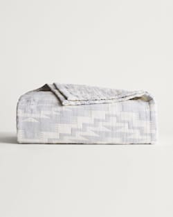 pendleton MESILLA COTTON MATELASSE COVERLET