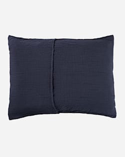 Pendleton MIDNIGHT NOVA COTTON MATELASSE SHAM