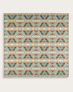 Pendleton MISSION TRAILS COVERLET SET