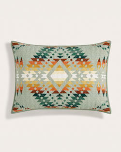 Pendleton MISSION TRAILS COVERLET SET