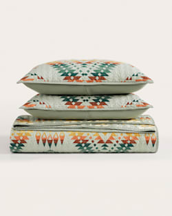 pendleton MISSION TRAILS COVERLET SET