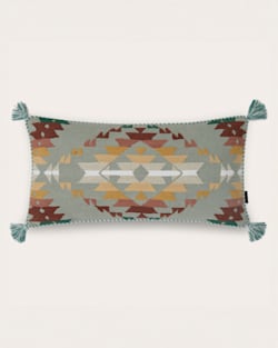 pendleton MISSION TRAILS EMBROIDERED LUMBAR PILLOW