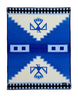 Pendleton MORNING STORM CRIB BLANKET