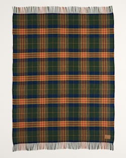 Pendleton MOTOR ROBE THROW WITH LEATHER CARRIER