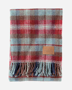 pendleton MOTOR ROBE THROW WITH LEATHER CARRIER