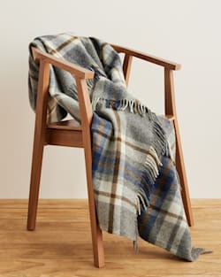 Pendleton MOTOR ROBE THROW WITH LEATHER CARRIER