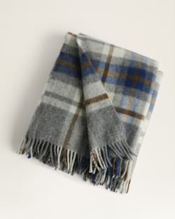 pendleton MOTOR ROBE THROW WITH LEATHER CARRIER