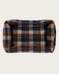 Pendleton MOUNTAIN PLAID PET BED - KUDDLER