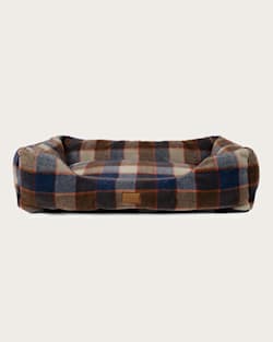pendleton MOUNTAIN PLAID PET BED - KUDDLER