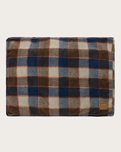 Pendleton MOUNTAIN PLAID PET BED - NAPPER