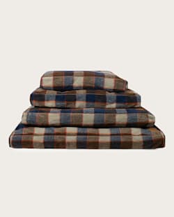 Pendleton MOUNTAIN PLAID PET BED - NAPPER