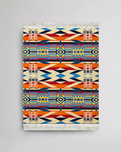 pendleton MOUSE RUG