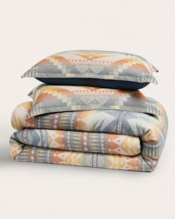 pendleton MYSTIC LAKE DUVET COVER SET